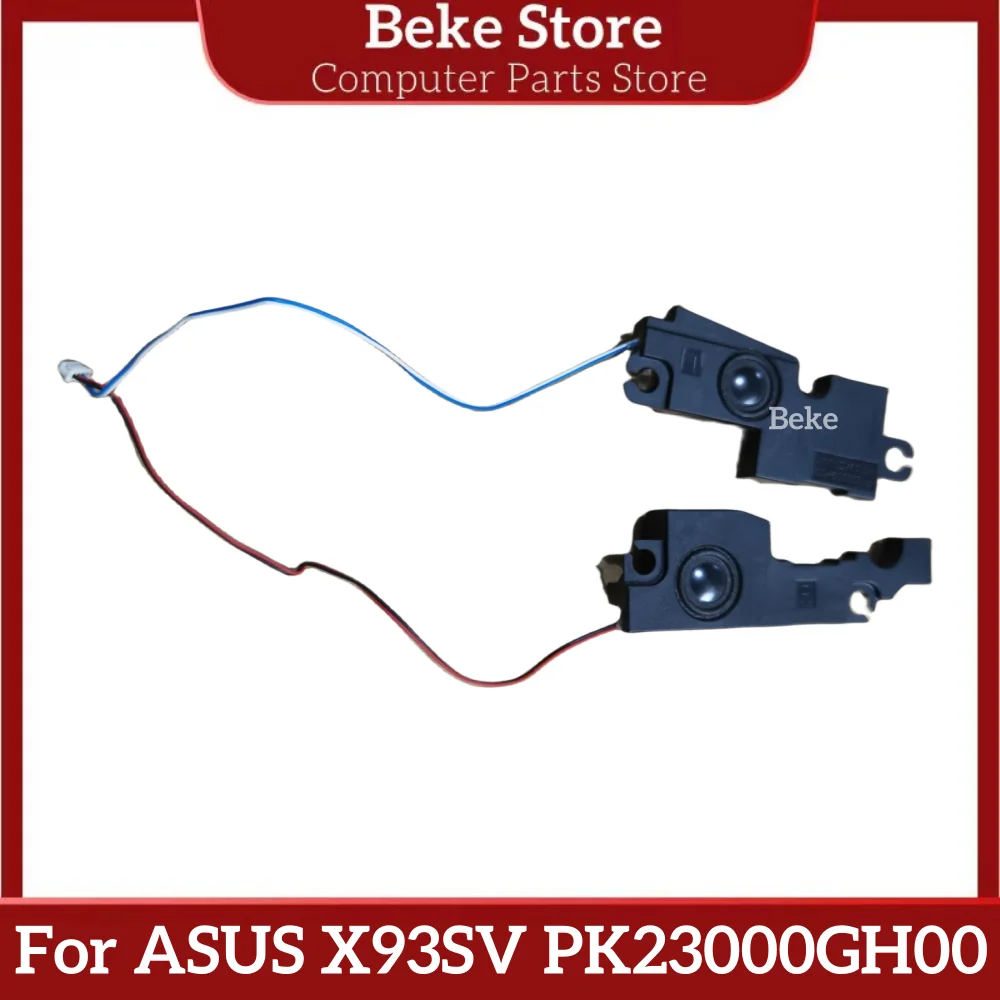 

Beke New Original For ASUS X93S X93SV PK23000GH00 Laptop Built-in Speaker Left&Right Fast Ship