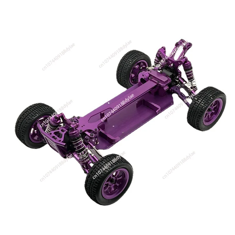 1/12 124017 124019 Remote Control Frame Metal Upgrade, Modified Spare Parts, Metal Frame