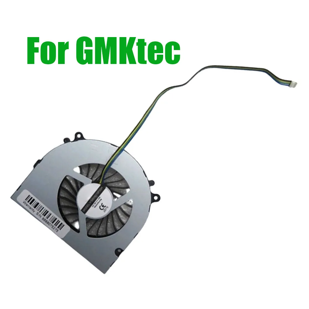 For GMKtec For NucBox K5 K2 K3 K4 M3 M2 / M3 Plus M3 Ultra M2 Pro K3 Pro For Junibox i12 R3 i12 R5 / X3 Pro MINI PC Fan