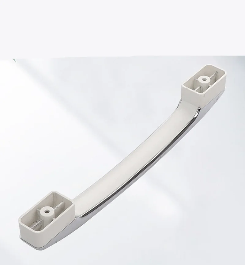 Length 280 / 310 mm Refrigerator ABS Plastic Handles  General Commercial Refrigerated Cabinet Freezer  Door Handle