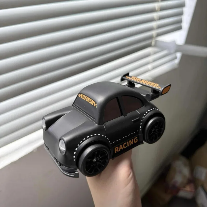 Mini voiture à dérive RC, capteur intelligent, jouet d'évasion, cadeau Cool pour garçons et enfants, véhicule interactif créatif, compagnon pour animaux de compagnie, éducatif, 1/43