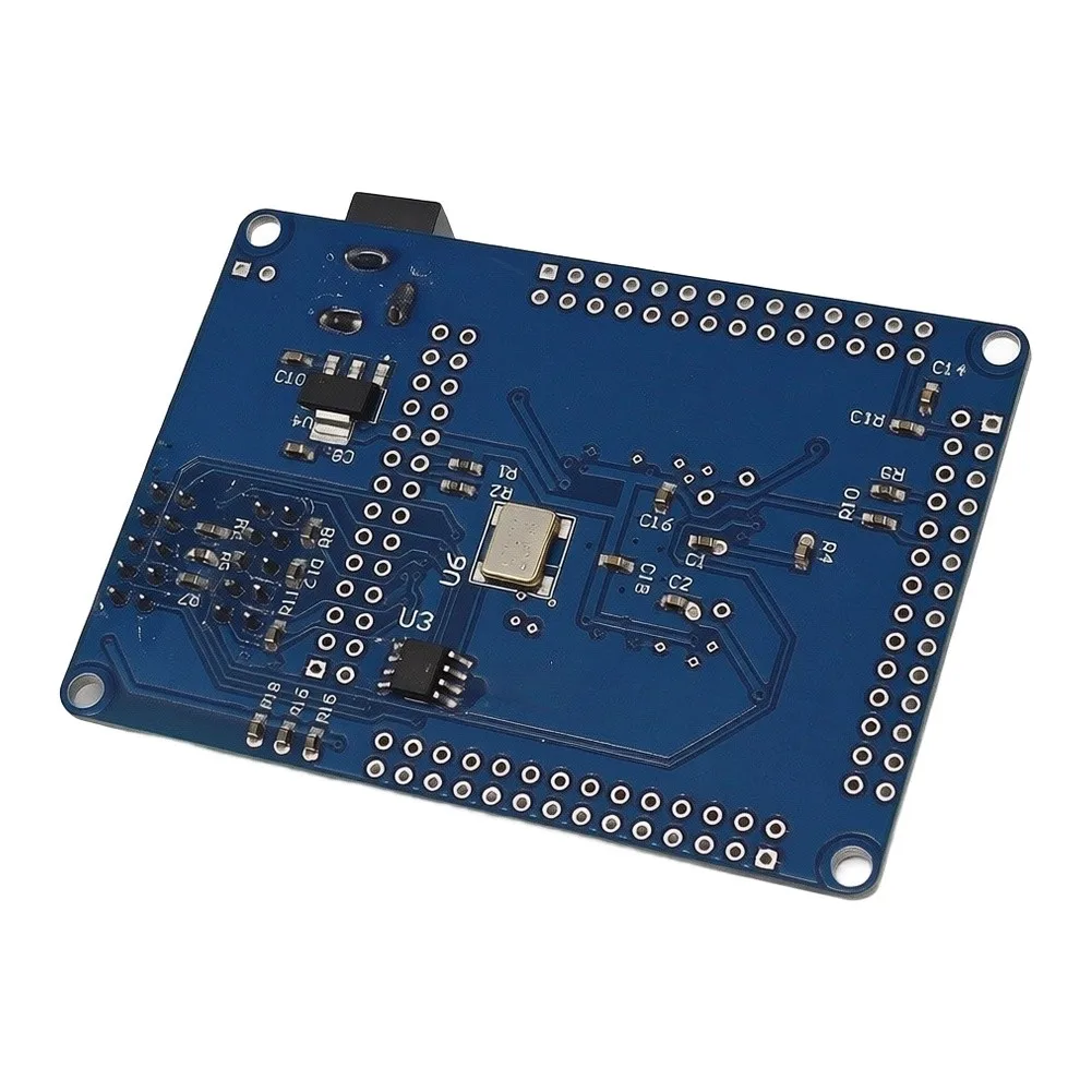 EP2C5T144 Development And Learning Board Module Suitable For FPGA Learning Compact 15x15x5cm 70g Stable Performance For Design