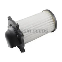 Motocicleta Air Inttake Filter Adequado para Suzuki, GZ150-A, GZ150