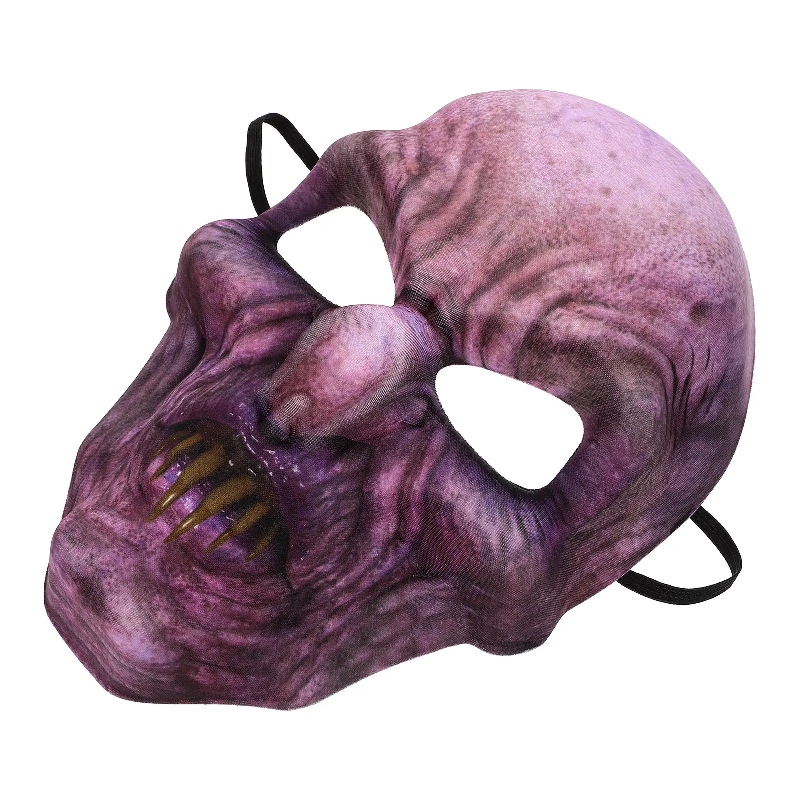 Máscara de Caveira Inesquecíve - Cosplay Material For Prop avaliação e preço