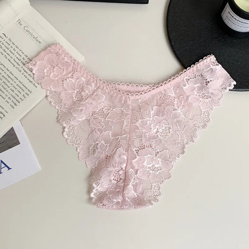 Girls Underwear 4pc/lot  panties low Waist Briefs Young Girl teenagers Pants children students solid