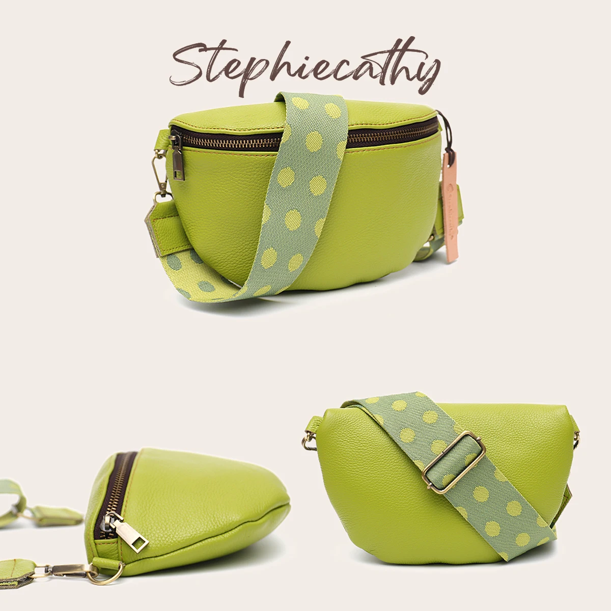 Bolsa transversal feminina SC, - Women Bags Zip avaliação e preço