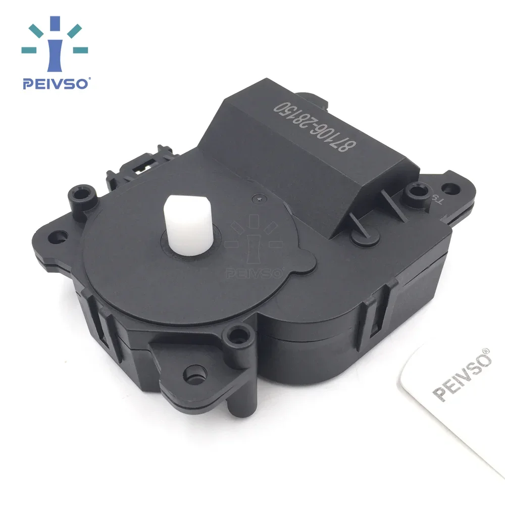 PEIVSO 87106-28150 Brand New High Quality HVAC Heater Air Blend Door Actuator For  Toyota Previa 2001-2006 Car Parts