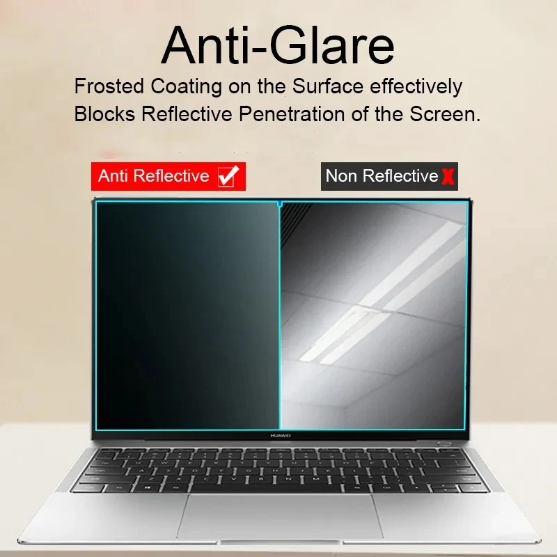 Protetor de Tela de Privacidade Anti-Spy para Xiaomi, Lenovo, Dell, Laptop HP, PC, Notebook, Filme Anti-Peep, Filtro de Computador, 11-17 polegadas