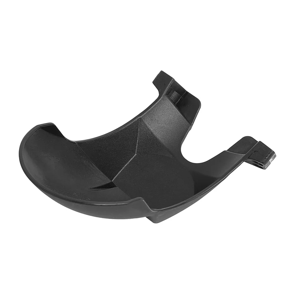 Engrenagem protetora scooter fácil instalar roda dianteira fender à prova de respingo capa poeira para Kukirin g2 pro db scooter elétrico