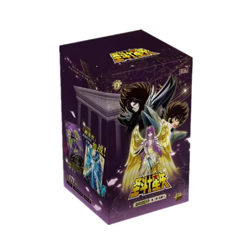 Saint Seiya 40th Anniversary Special Commemorative Edition Card