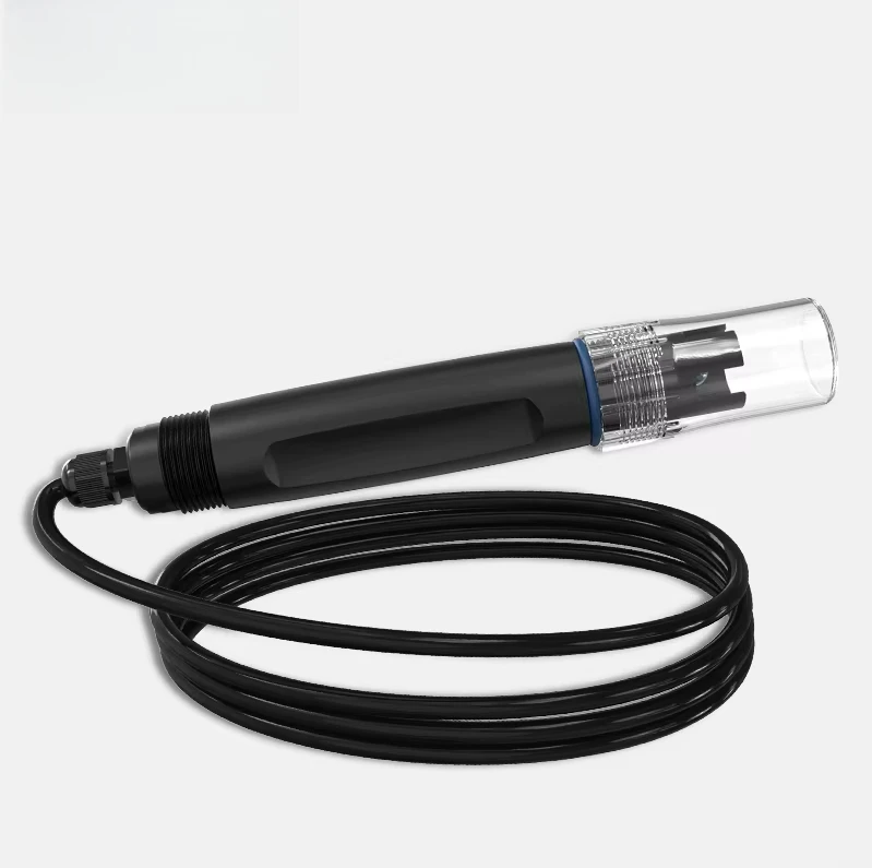 

Sewage Water Ph Ec Sensor Probe Online Ph Sensor Ph Sensor Food Industry Digital