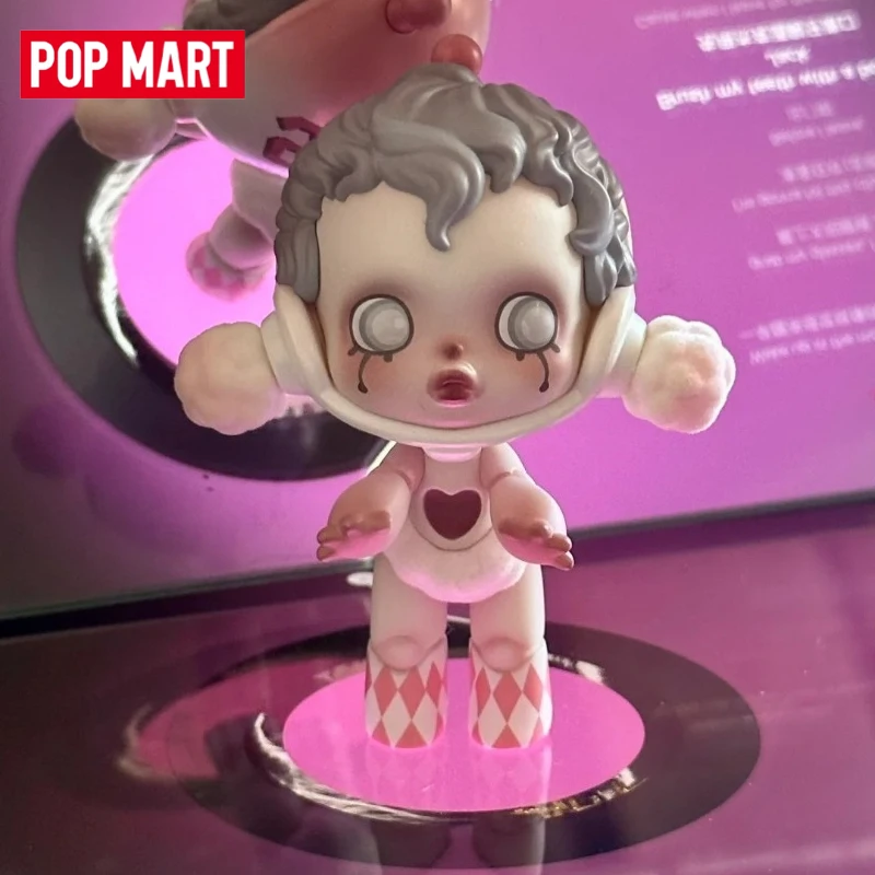 

Genuine POPMART SKULLPANDA Joyous Park Exclusive Pendant Trendy Toy Commemorative Gift