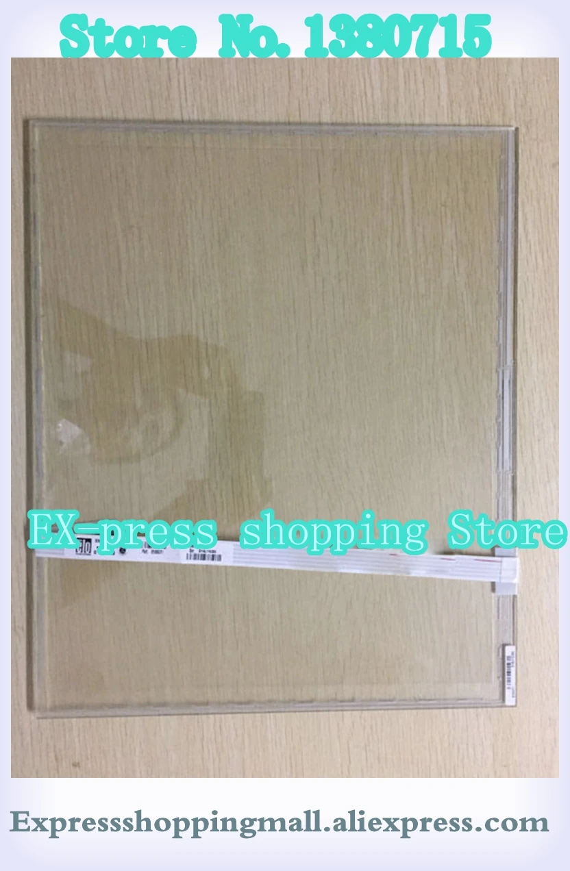 

New Original SCN-A5-FLT17.0-006-0H1-R Touch Screen Glass Panel