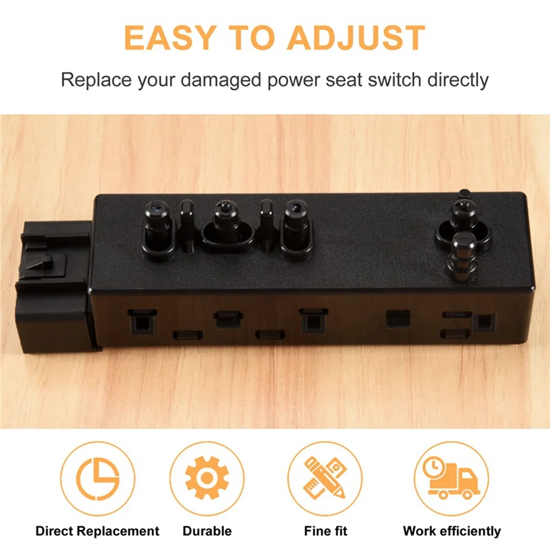 

Регулятор мощности сиденья, переключатель сиденья, электрический регулятор сиденья для New Grand Touring 2597471459