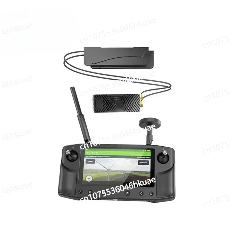 

Support ArduPilot PX4 Air Unit, Wireless Digital Transmission, Exquisite Craftsmanship 1.1 Remote Controller QGC Mavlink