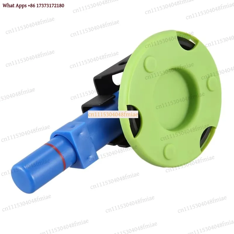 3pcs 3 Inch Concave Vacuum Cup 75mm Heavy Duty Hand Pump Suction Cup M6 Thread