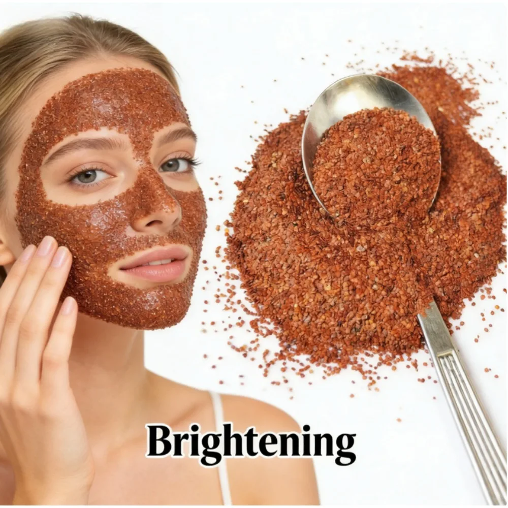 Natural Thailand Algae 820g Facial Seaweed Mask SPA Beauty Salon Anti Aging Products Particles Whitening Hydrating Seed Mask