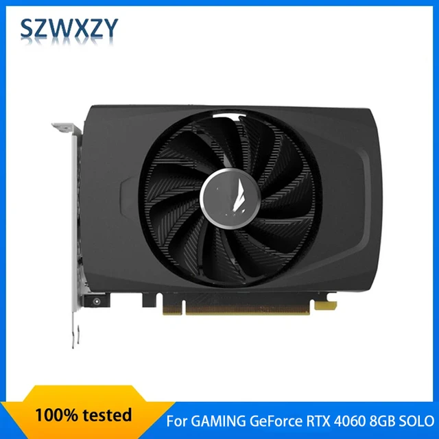 動作不良品ジャンク品zotac rtx4060 動作不良品ジャンク品zotac rtx4060