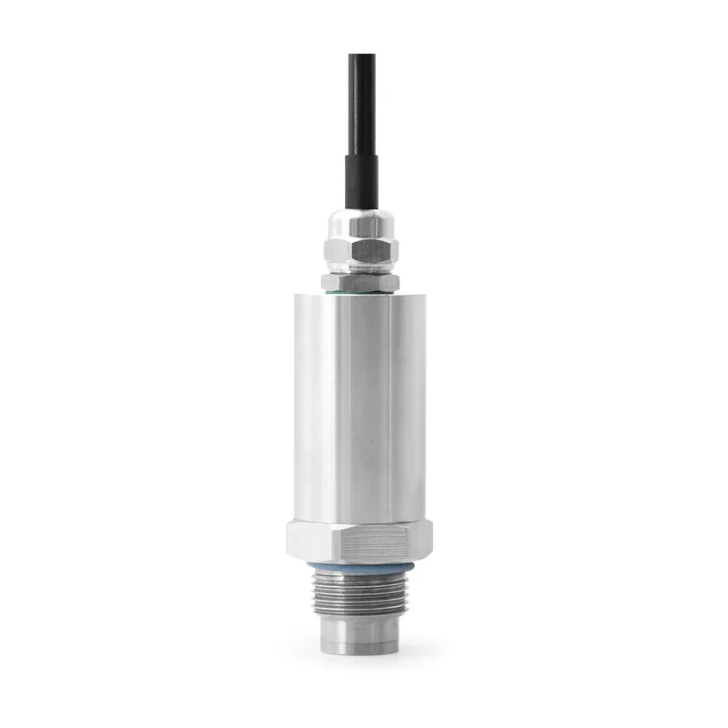 LEFOO LFT2730 Differential Pressure Transmitter with Hard Flush Diaphragm for Liquid and Gas Stainless Steel