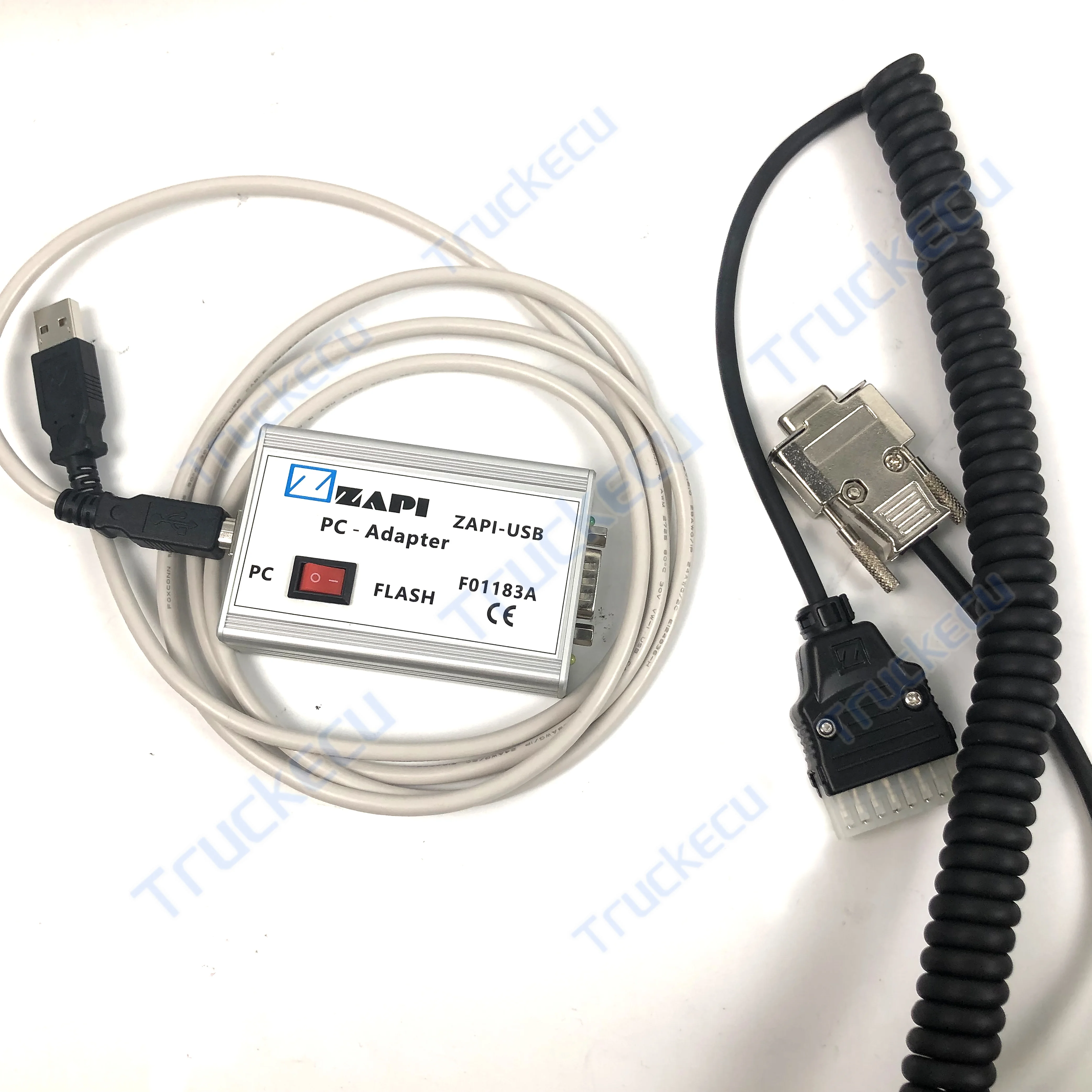 F01183A data cable console software for ZAPI-USB electric controller diagnostic tool programmer