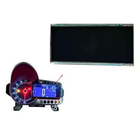 Screen Instrument LCD Display Instrument LCD Screen Missing Words Maintenance For Chevrolet For Trax For Sonic