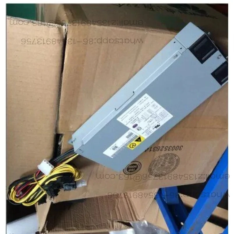 C6100 DIY Chassis, Server Power Supply 12P 18P Rated 500w Power 1u Original Factory Direct Sales