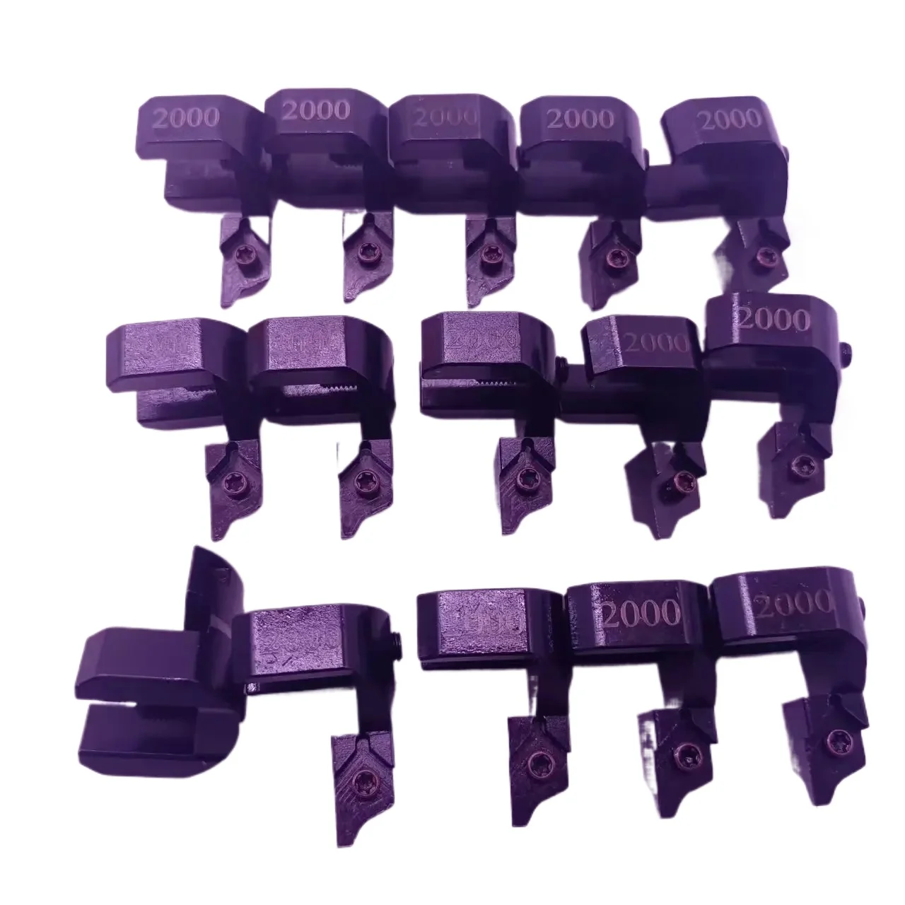 

Serdi Cutting Bit Holders 1999 2000 2001 2002 for Tip Tool Holder 5100 5100+1