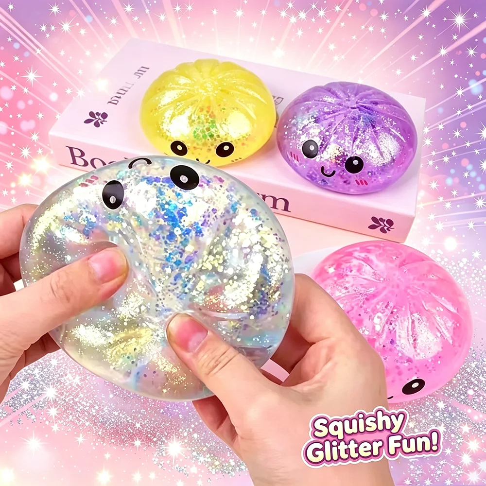 Mini Nieuwe Glitter Gestoomde - Bao Steamer Bamboo recensie en prijs