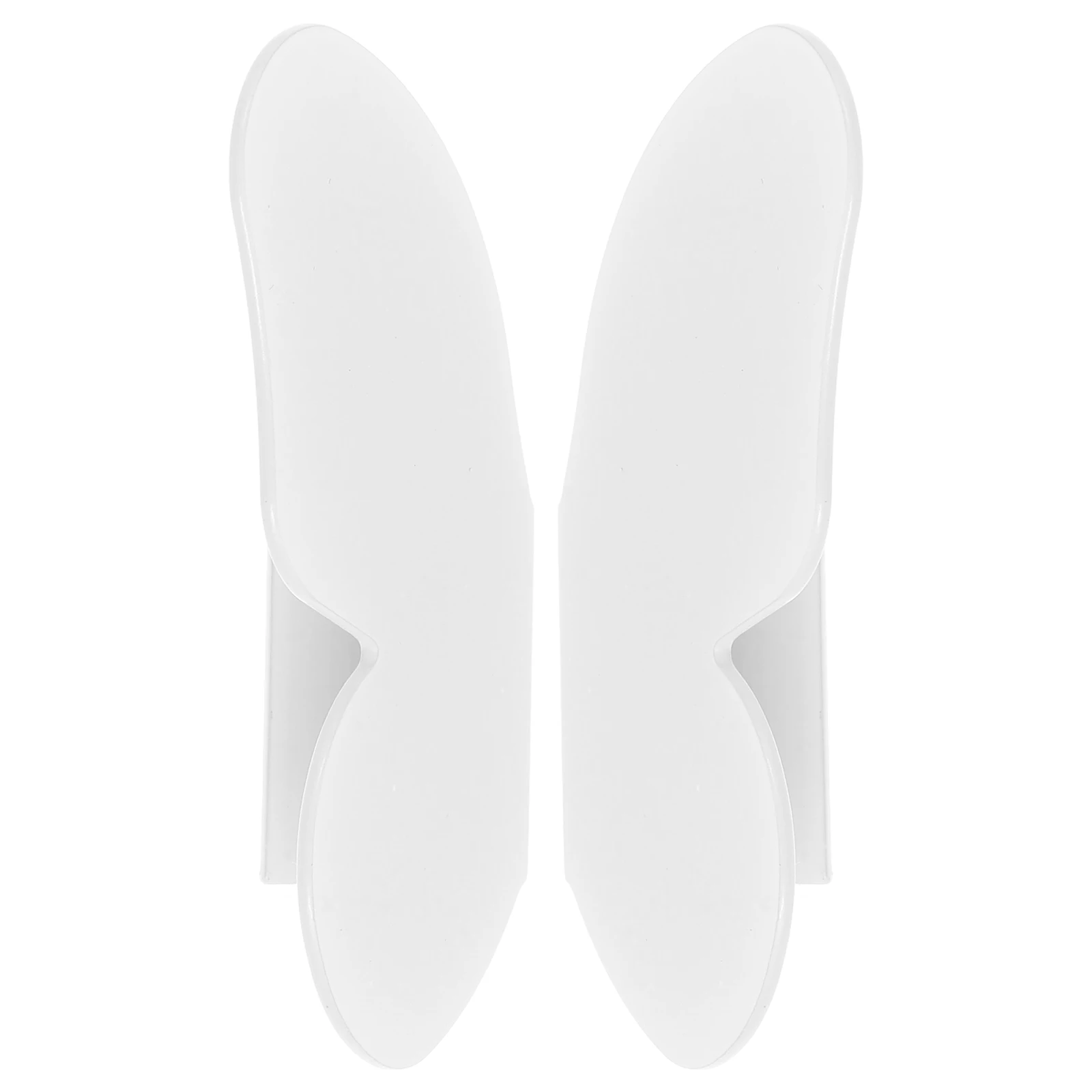 

2 Pcs Butterfly Cabinet Door H Brushed Gold Furniture Knobs Zinc Alloy Dresser Pulls Elegant Design Easy Installation