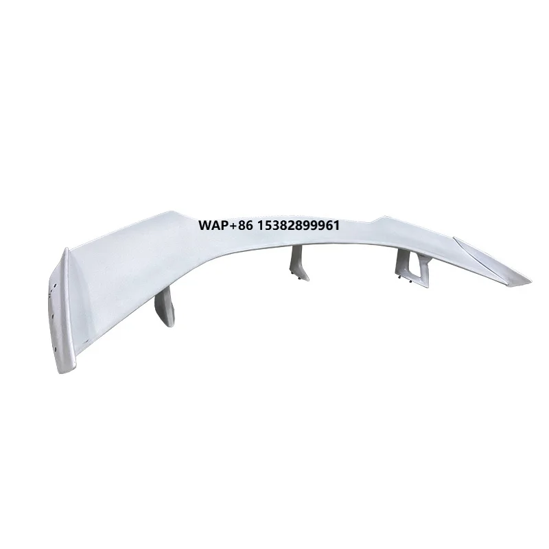 

For Camaro ZL1 1LE 2016 2017 New Customization FRP Fiberglass Rear Spoiler Rear Wing