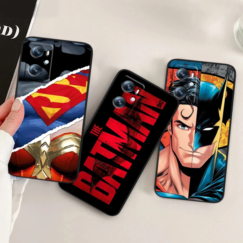 Super-Mans B-Batman… - image