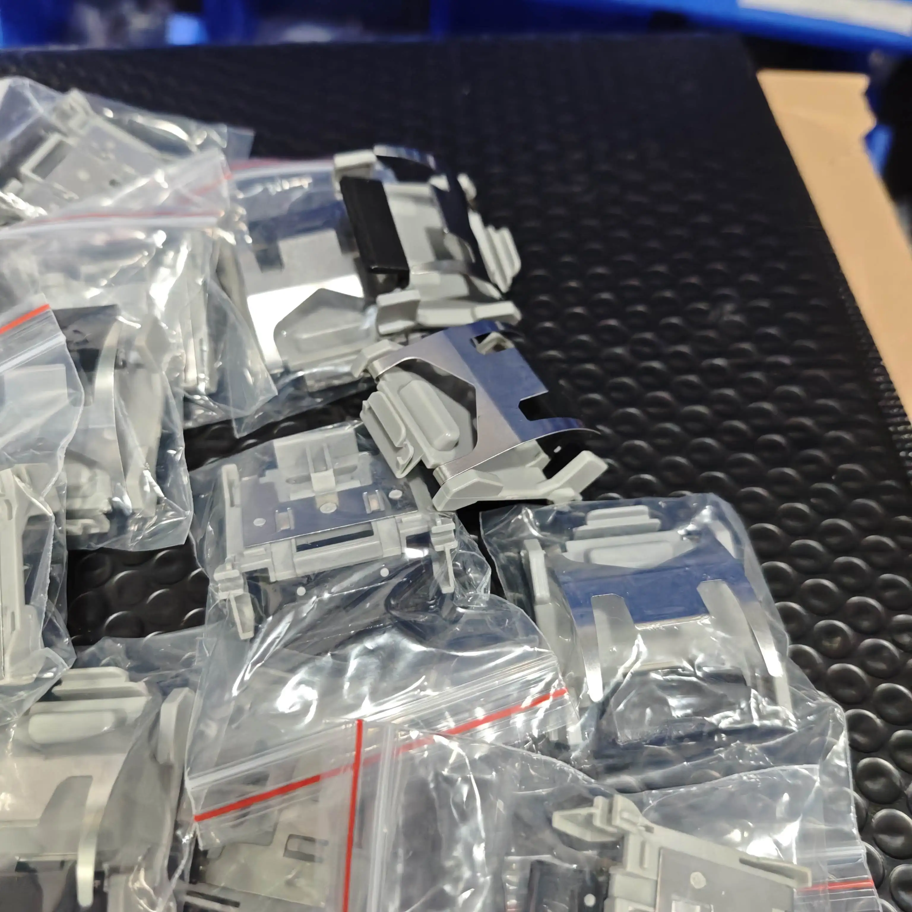 

5X B12B813421 Комплект разделительных накладок ролика захвата для сканера EPSON GT-S50 GT-S55 GT-S80 GT-S85/S85N S80N S55N S50N