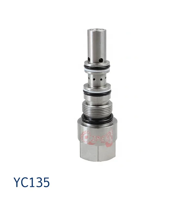 

High Quality Yc135 Unloading Relief Valve for Excavator
