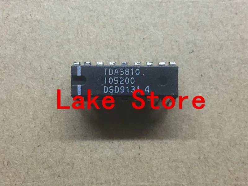 1 Uds TDA3810 Dip 3…