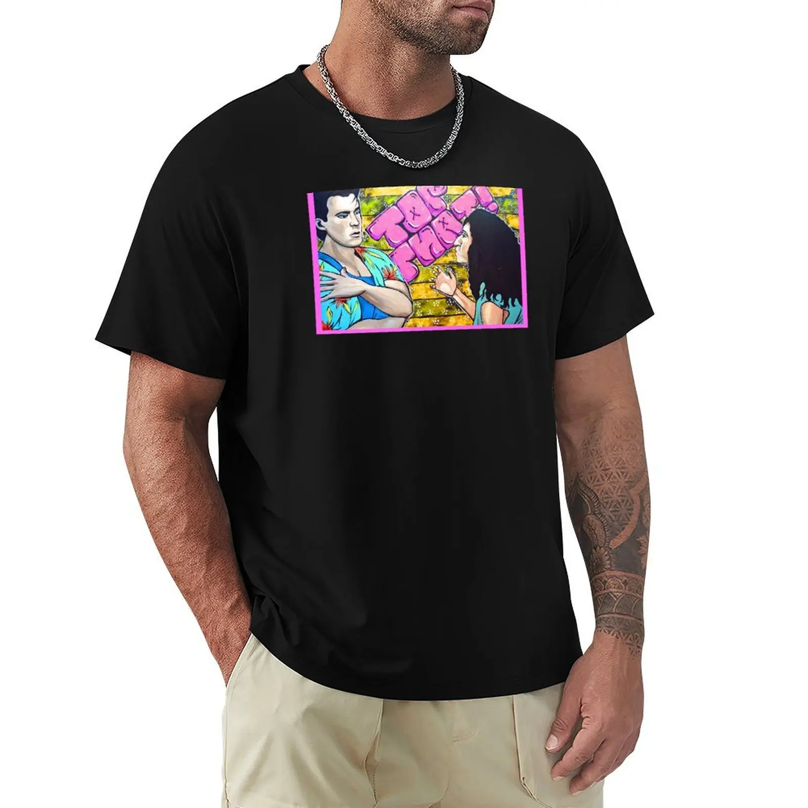 

Top That - Teen Witch T-Shirt blue archive luxury t-shirt summer clothes baggy shirts shirts men