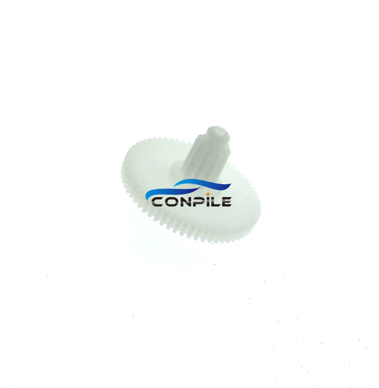 1pc laser head stepping plastic gear for Philips FW12 CDD-522 STUDER D740 RCD1 RCD1.3D CDM14 CDM-14 Optical pick up