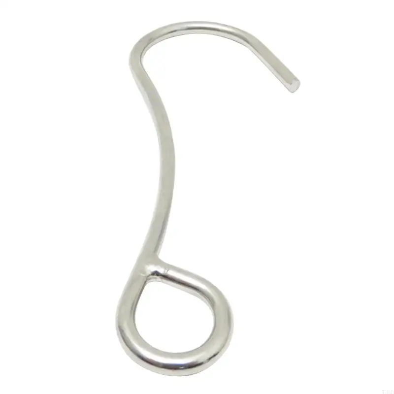 T3LD Scubas Dive Single Hook Heavy Duty Stainless Steel Hook Dive Current Single Hook for Sailing, Drift Diving Durable