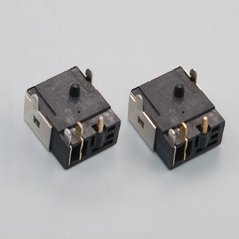 1Piece For Power Interface Charging Port On The Soldering Motherboard Game Thunderobot Laptop 911ST 911-S2A S2B S1 DC Jack