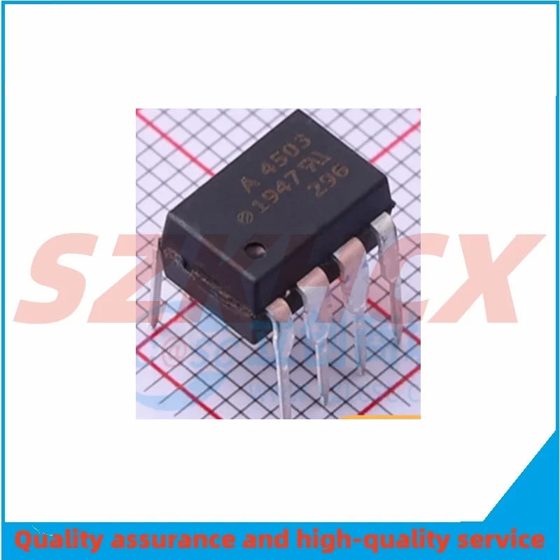 5PCS/LOT A4503 DIP8 HCPL-4503 A4503V Into the light coupling chips