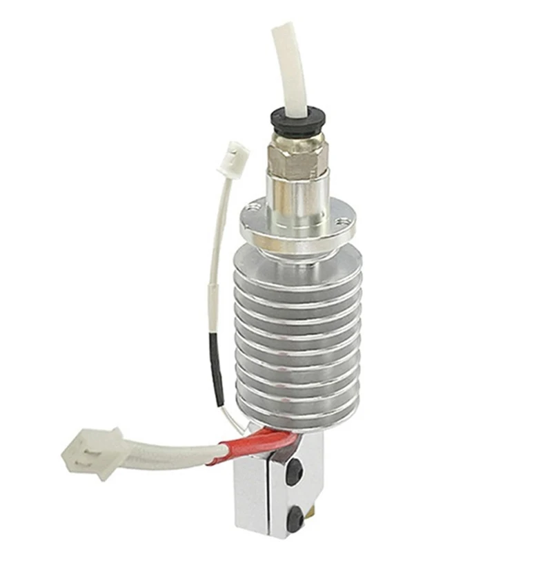 Vyper Kobra Max Plus Volcano Hotend J-Head Hot-End 0,4 mm Düse PTFE-Schlauch Silikonsocke für Anycubic Extruder 3D-Druckerteile – Detail 5