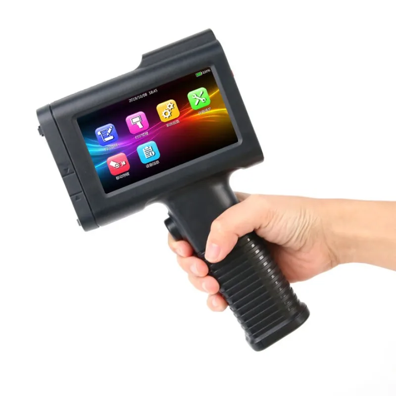 

Inkjet printer handheld small