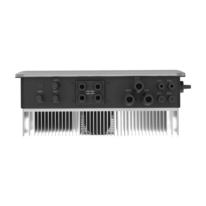 Hybrid Inverter 1 Phase Solar Inverter 6kw New Arrival Ready Stock