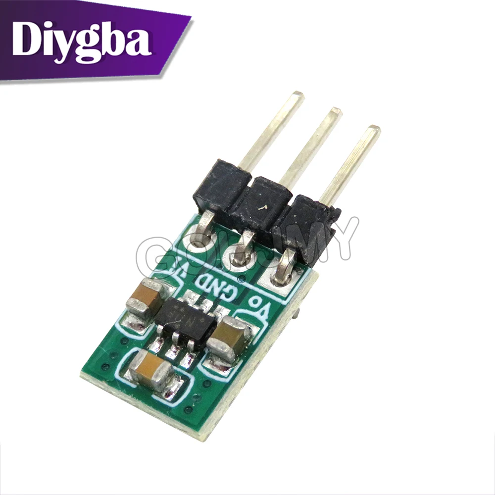 5PCS DC-DC power module 1.8V-5V to 3.3V voltage up and down conversion module DIYGBA