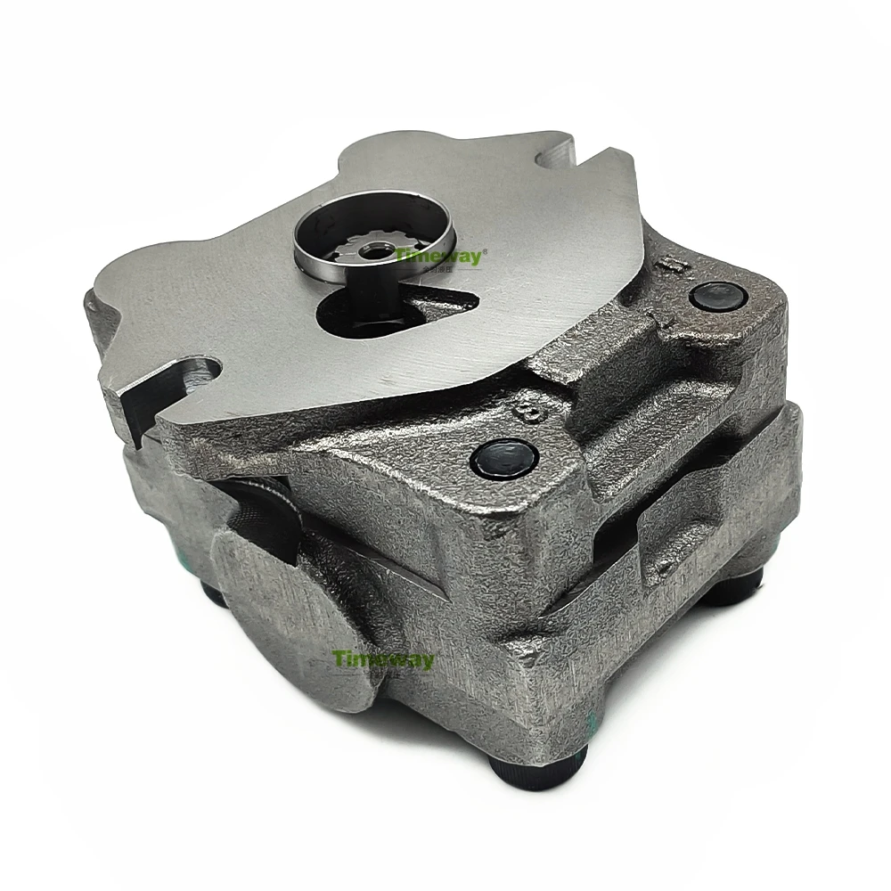 PVD-1B Hydraulic Pump PVD-1B-30P Gear Pump PVD-1B-30 Charge Pump for PVD-1B-30P NACHI EX35 ZX30 Hitachi Yanmar VIO30 Excavator