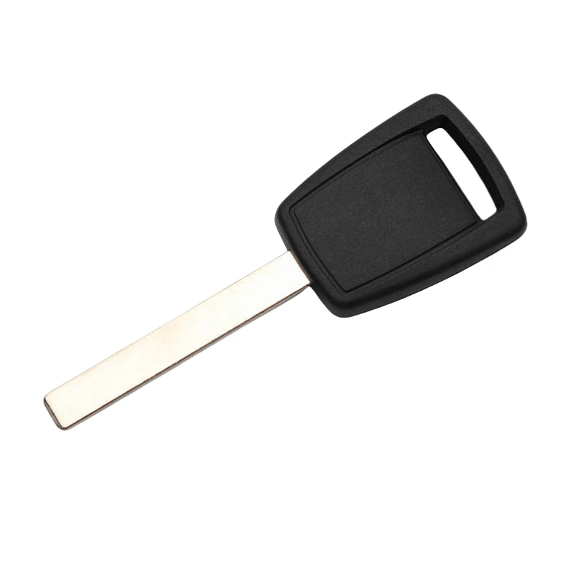 OEM 10Pcs Replacement Car Remote Key Shell Blank Key Fob Housing Case With Uncut Blade For Chevrolet HU100 Blade - view 3