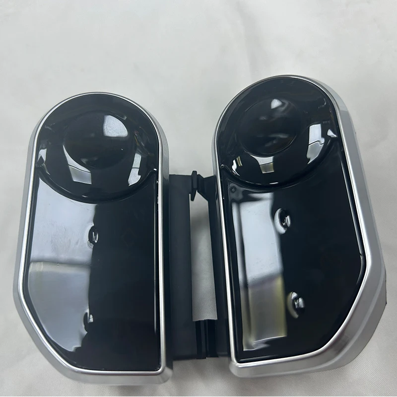For Land Rover Touch Button Replacement for Range Rover Sport Vogue for Discovery 5-Rubber Steering Wheel Knob Control Switch