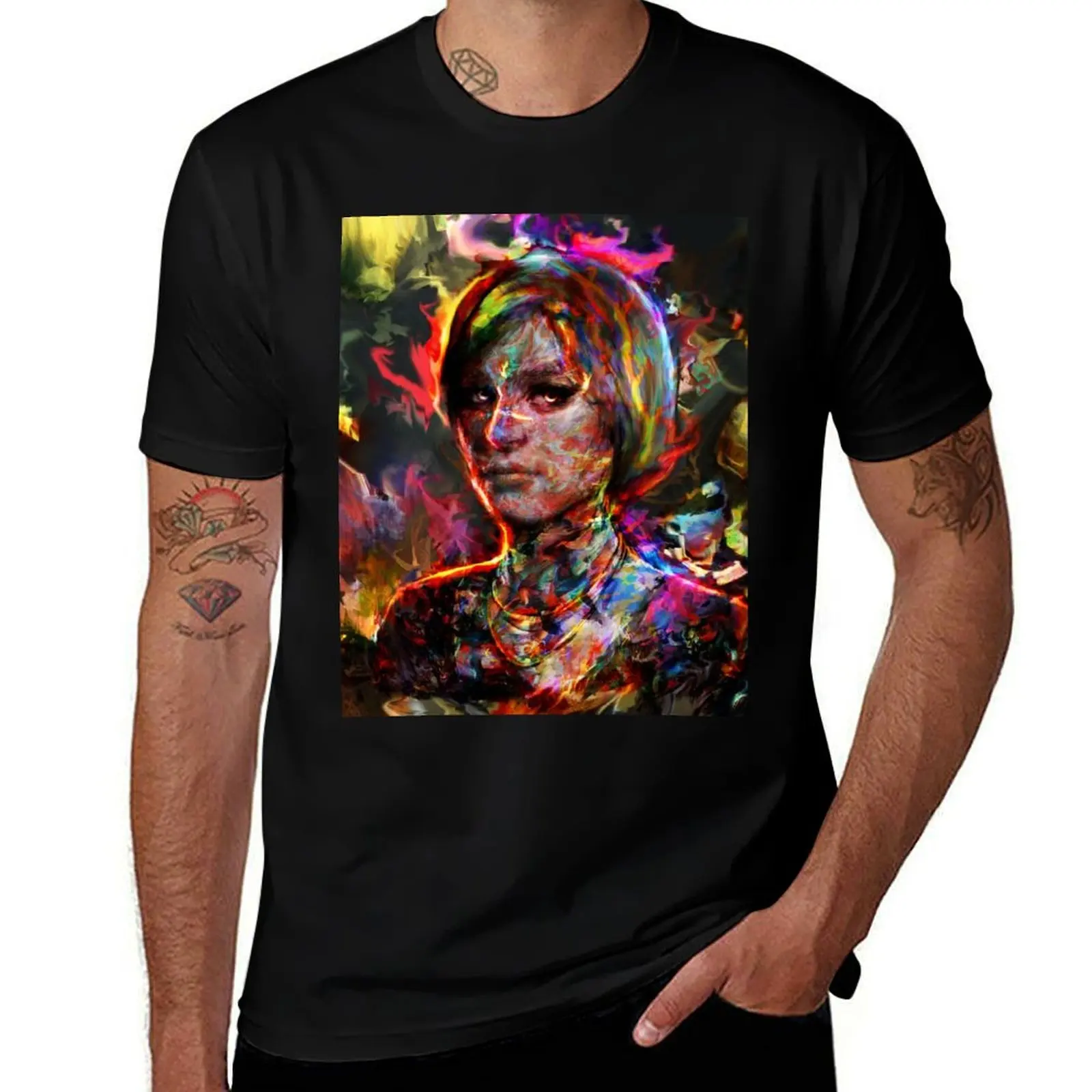 

uncharted T-Shirt man t shirts for men casual man graphic t shirt funny t shirts man T-shirt