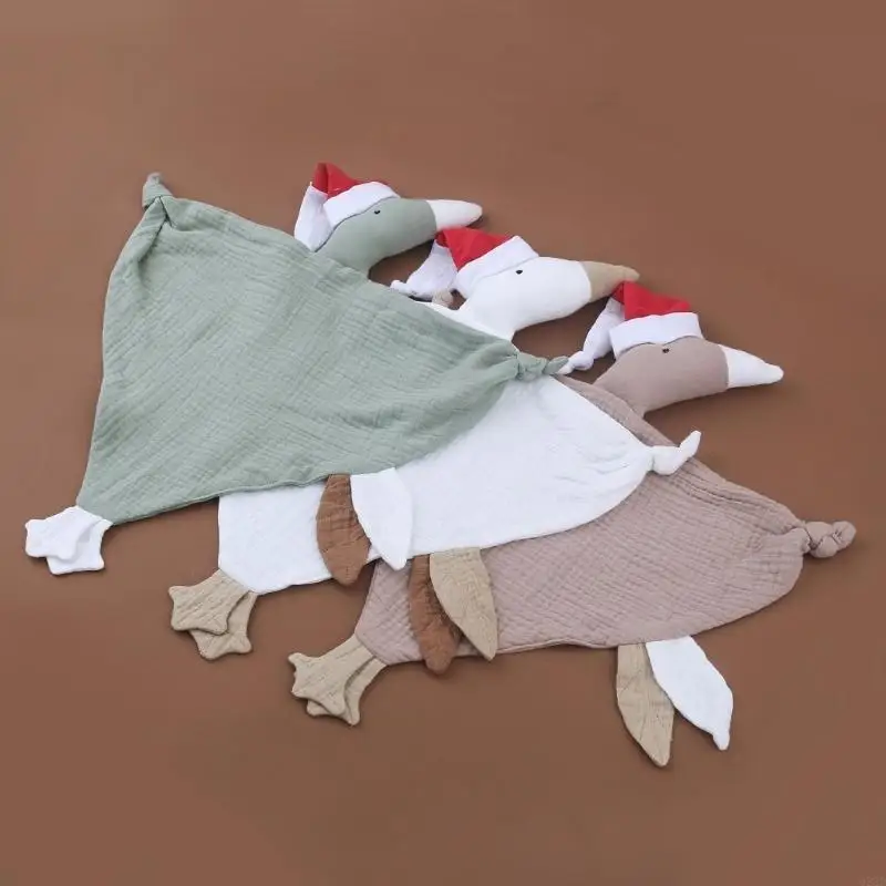

Q22D Baby Saliva Towel Soft Newborn Baby Soothe Appease Towel Infant Sleeping Dolls
