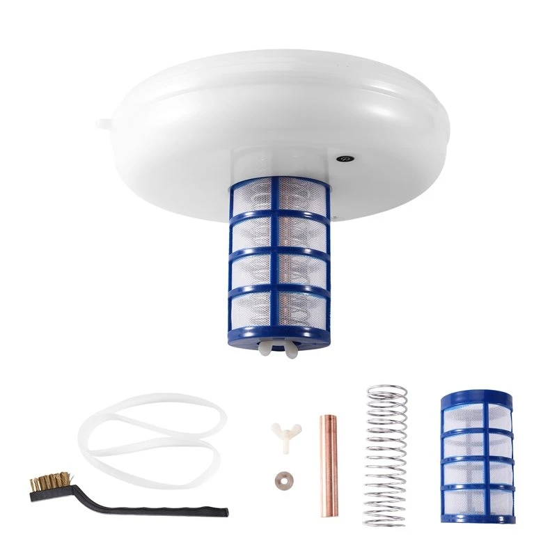 Hot AD-Swimming Pool Purifier/Filters Solar Powered Ionizer Floating Lights Copper Silver Ion RGB Color Changing Light