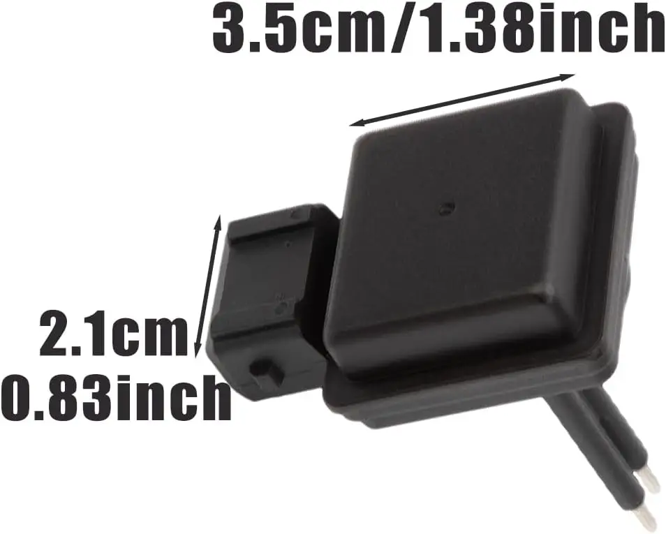 10Pcs Coolant Level Sensor OE 9617376880 1306F0 For Peugeot Citroen Fiat Lancia Expansion Tank